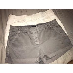 NEVER WORN J Crew Chino Shorts